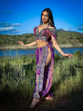 Load image into Gallery viewer, Amethyst dreams Jasmine set
