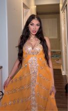 Load image into Gallery viewer, Goddess of the Sun magic dress
