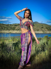 Load image into Gallery viewer, Amethyst dreams Jasmine set
