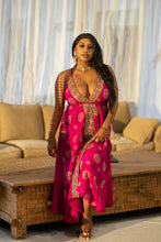 Load image into Gallery viewer, rani pink magic dress
