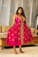 Load image into Gallery viewer, rani pink magic dress
