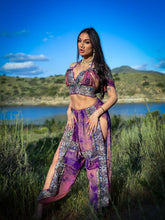 Load image into Gallery viewer, Amethyst dreams Jasmine set
