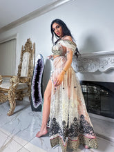 Load image into Gallery viewer, White Lotus Goddess Set
