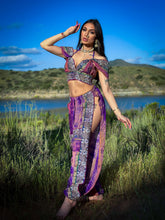 Load image into Gallery viewer, Amethyst dreams Jasmine set
