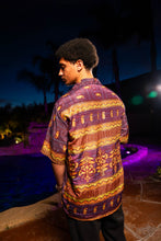 Load image into Gallery viewer, Bohemian Mystic Unisex Mens Button up Shirt
