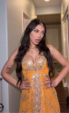 Load image into Gallery viewer, Goddess of the Sun magic dress
