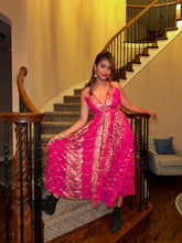 Load image into Gallery viewer, Pink Lotus Magic Dress
