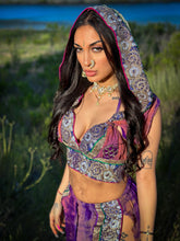 Load image into Gallery viewer, Amethyst dreams Jasmine set
