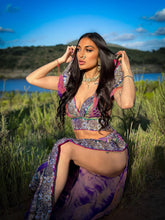 Load image into Gallery viewer, Amethyst dreams Jasmine set
