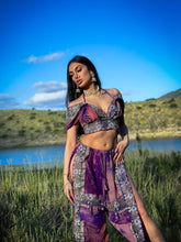 Load image into Gallery viewer, Amethyst dreams Jasmine set
