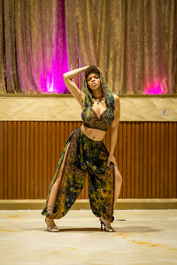 Jungle Bohemia Jasmine Set