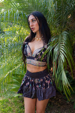 Load image into Gallery viewer, Mystic Bohemian Micro Mini Skirt Set
