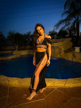 Load image into Gallery viewer, dark feminine jasmine set
