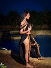 Load image into Gallery viewer, dark feminine jasmine set
