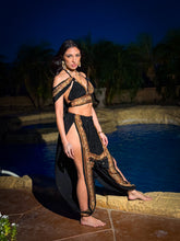 Load image into Gallery viewer, dark feminine jasmine set
