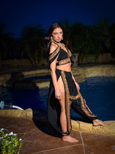 Load image into Gallery viewer, dark feminine jasmine set
