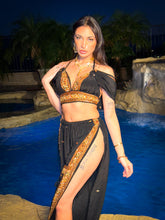 Load image into Gallery viewer, dark feminine jasmine set
