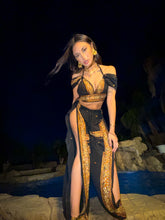 Load image into Gallery viewer, dark feminine jasmine set
