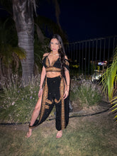 Load image into Gallery viewer, dark feminine jasmine set
