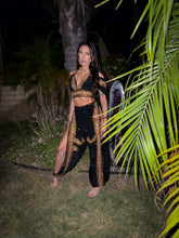 Load image into Gallery viewer, dark feminine jasmine set
