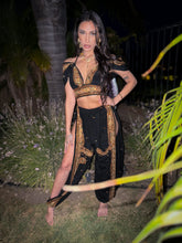 Load image into Gallery viewer, dark feminine jasmine set
