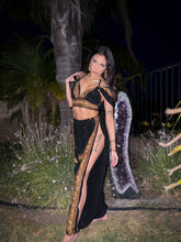 Load image into Gallery viewer, dark feminine jasmine set
