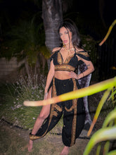 Load image into Gallery viewer, dark feminine jasmine set
