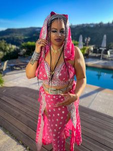 Rose Quartz Goddess Set PLUS SIZE