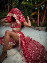 Load image into Gallery viewer, royal rani goddess set
