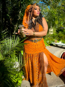 Queen of the Sun Goddess Set PLUS SIZE