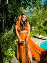 Load image into Gallery viewer, Queen of the Sun Goddess Set PLUS SIZE
