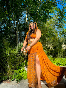 Queen of the Sun Goddess Set PLUS SIZE