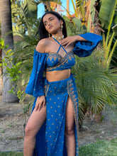 Load image into Gallery viewer, Sapphire Mystic Goddess Set
