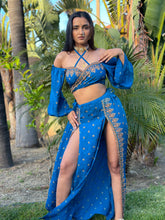 Load image into Gallery viewer, Sapphire Mystic Goddess Set
