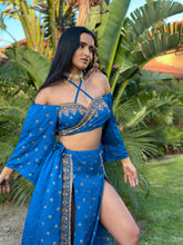 Load image into Gallery viewer, Sapphire Mystic Goddess Set
