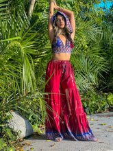 Load image into Gallery viewer, Love Sparkles Sharara Pants Set
