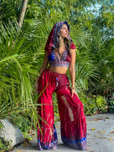 Load image into Gallery viewer, Love Sparkles Sharara Pants Set
