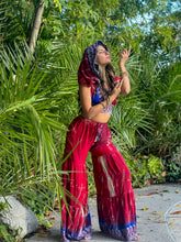 Load image into Gallery viewer, Love Sparkles Sharara Pants Set
