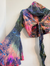 Load image into Gallery viewer, Cosmic Dream Hoodie Wrap Top
