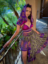 Load image into Gallery viewer, The Amethyst Kaleidoscope Goddess Set
