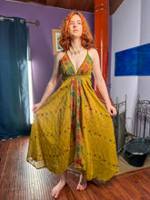 Load image into Gallery viewer, Fairy Swirls Magic Dress
