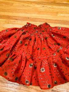 Cherry Alchemy Micro Mini Skirt