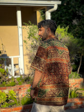 Load image into Gallery viewer, Sandalwood Button Up Shirt Unisex
