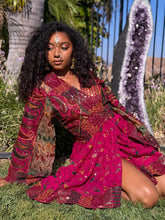 Load image into Gallery viewer, Rose Garden Babydoll Dress
