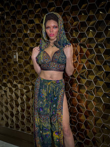 Jungle Bohemia Jasmine Set