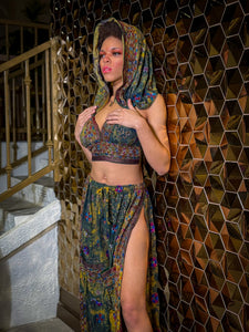 Jungle Bohemia Jasmine Set