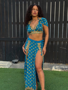 The Blue Dreams Goddess Set