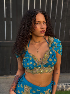 The Blue Dreams Goddess Set