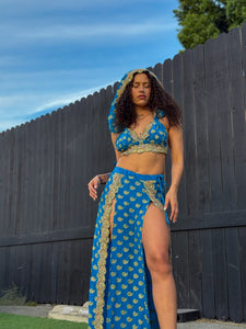 The Blue Dreams Goddess Set