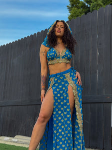 The Blue Dreams Goddess Set